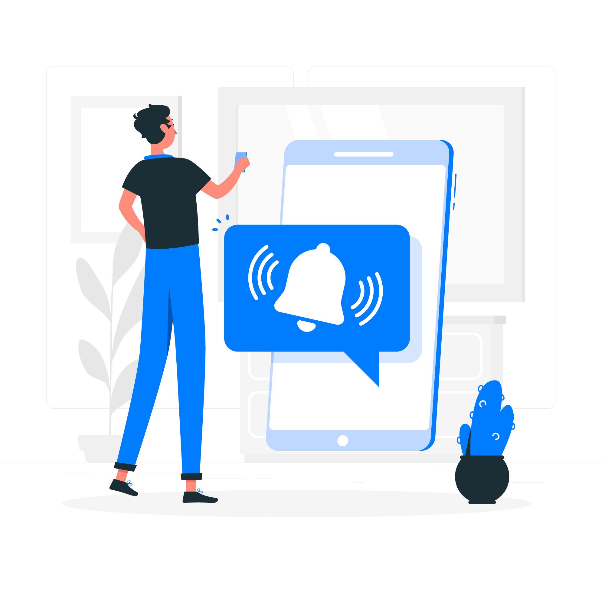 notify