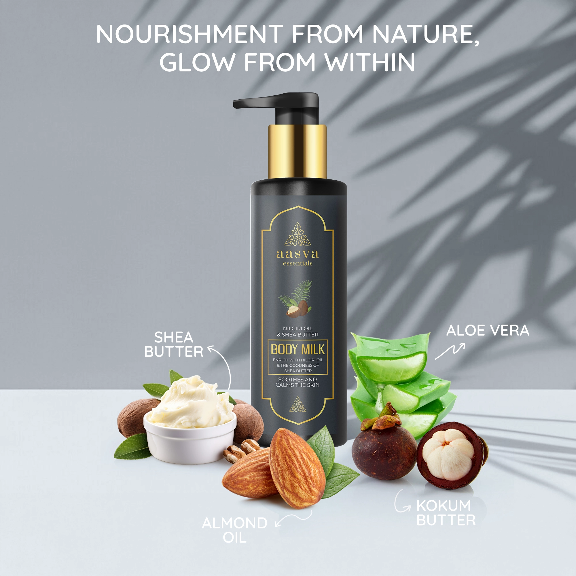 Body Milk - Non-Greasy