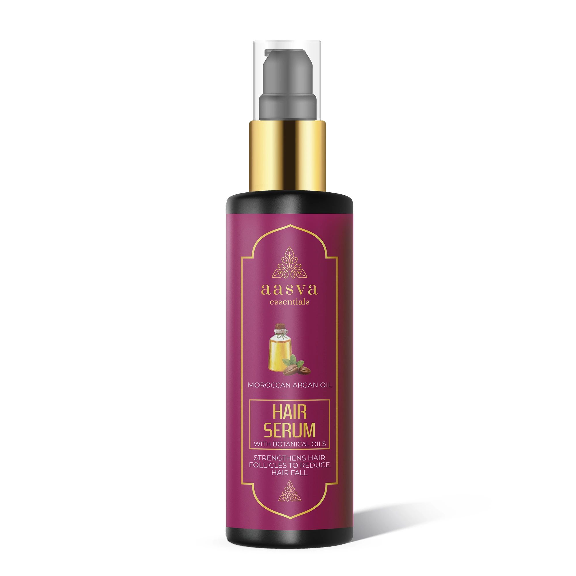 Hair Serum - Main Image