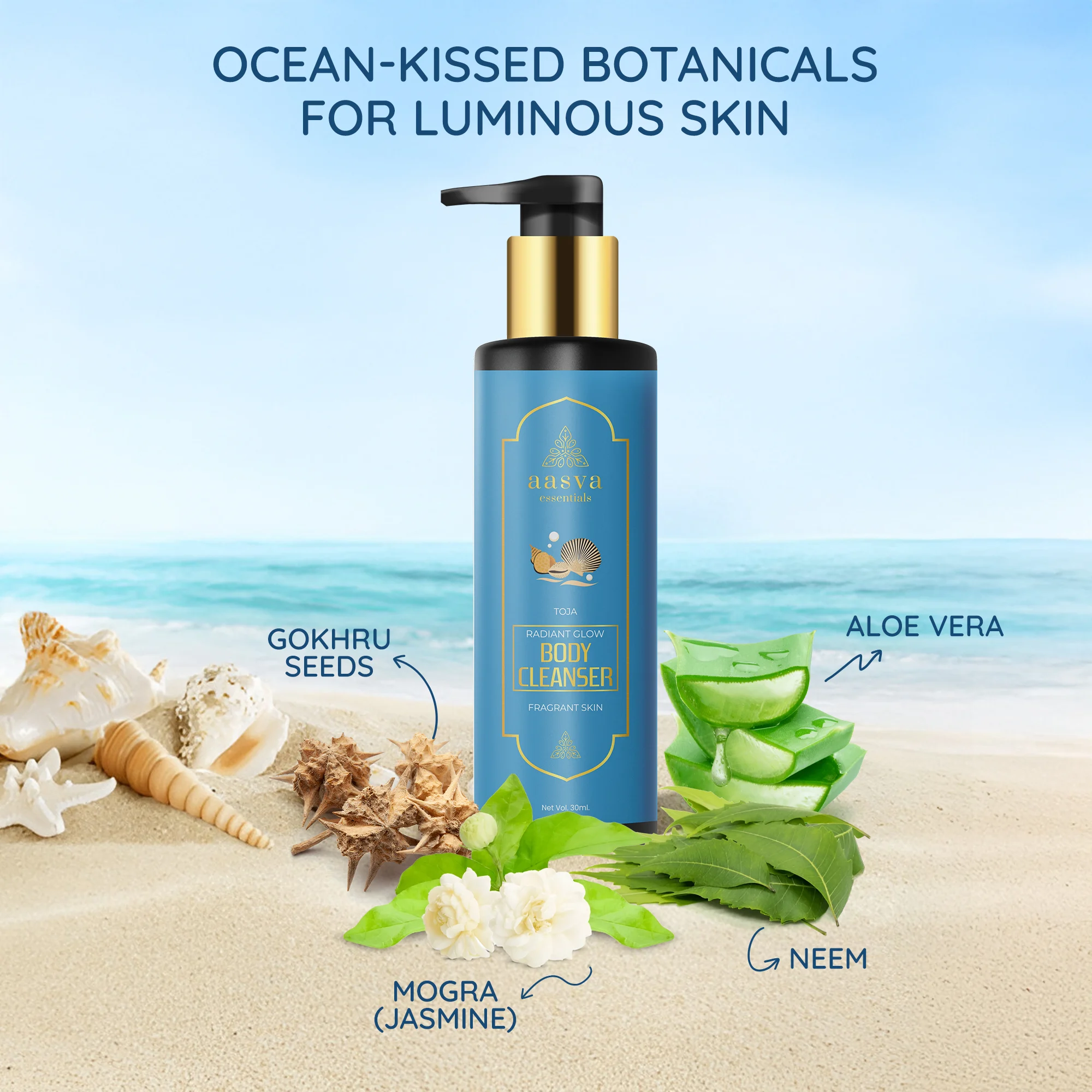 Body Cleanser - Daily Use