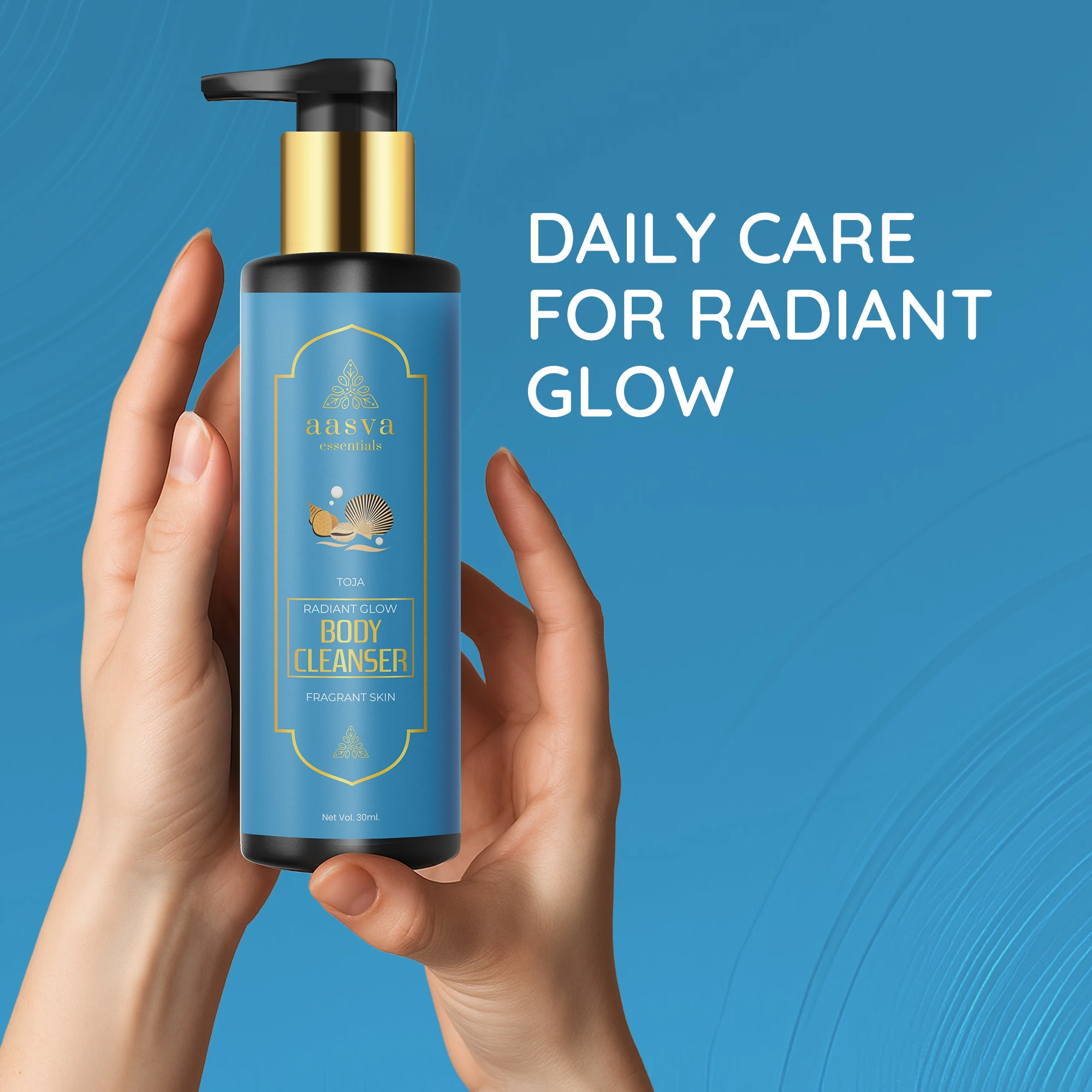 Body Cleanser - Gentle