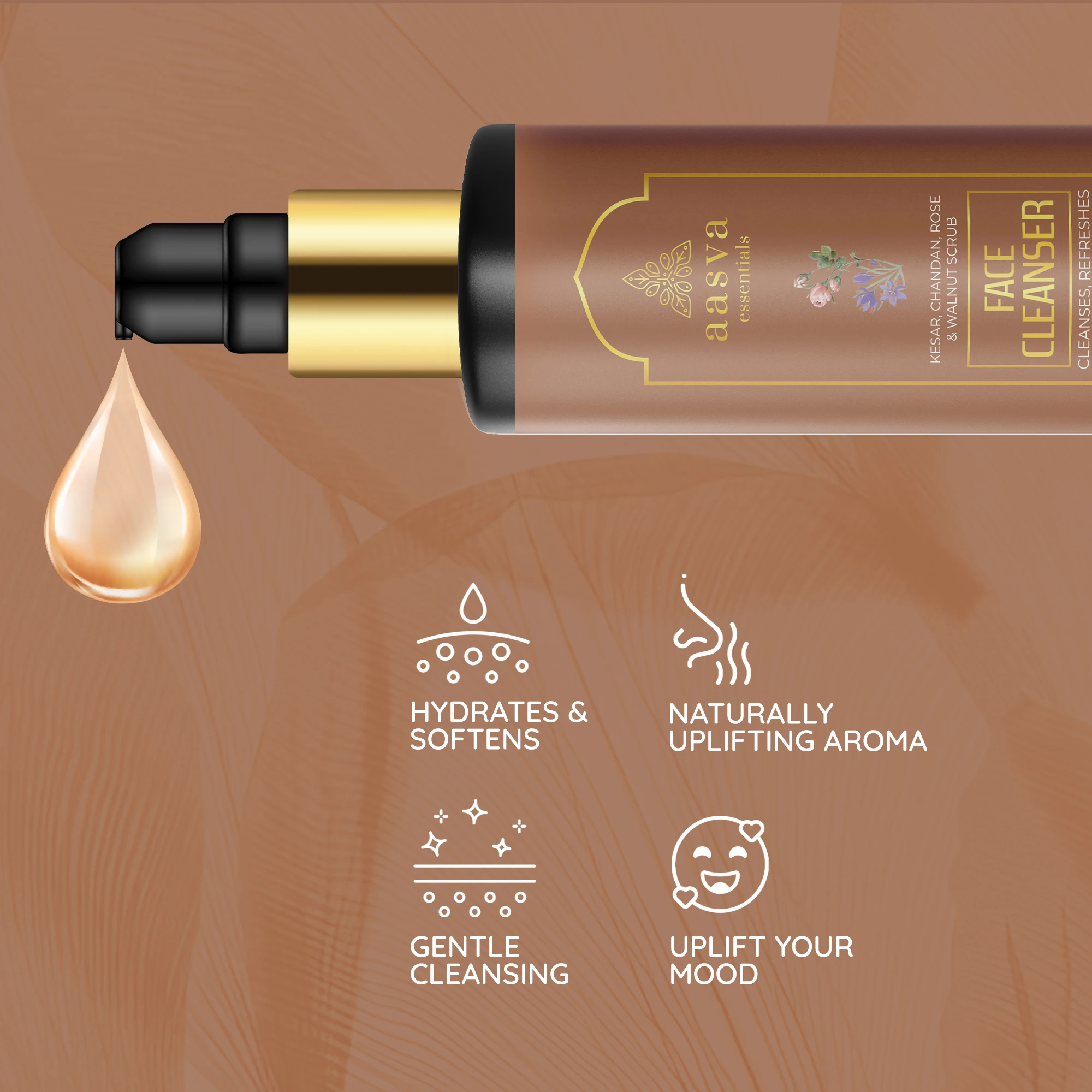 Face Cleanser - Gentle