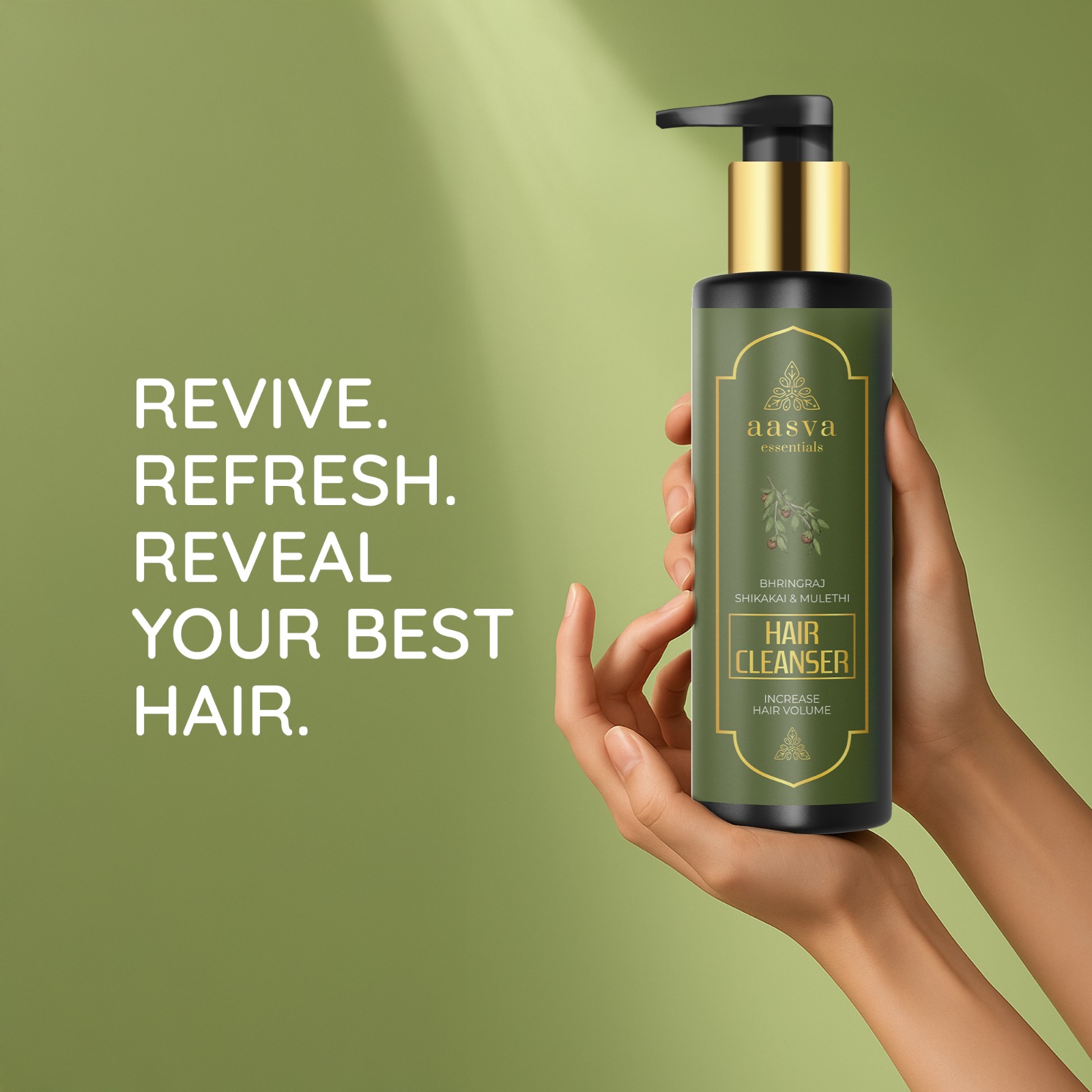 Hair Cleanser - Deep Clean
