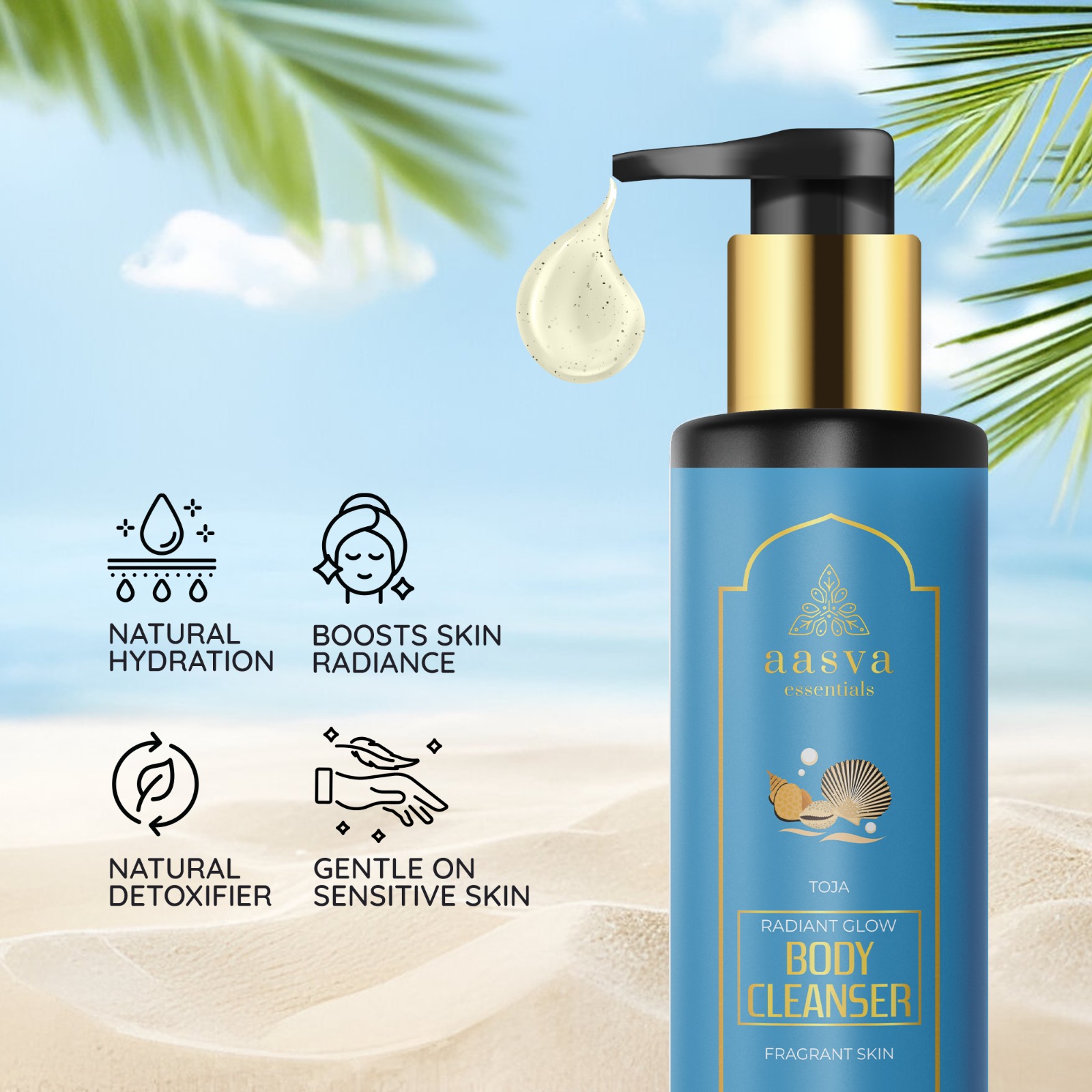 Body Cleanser - Gentle