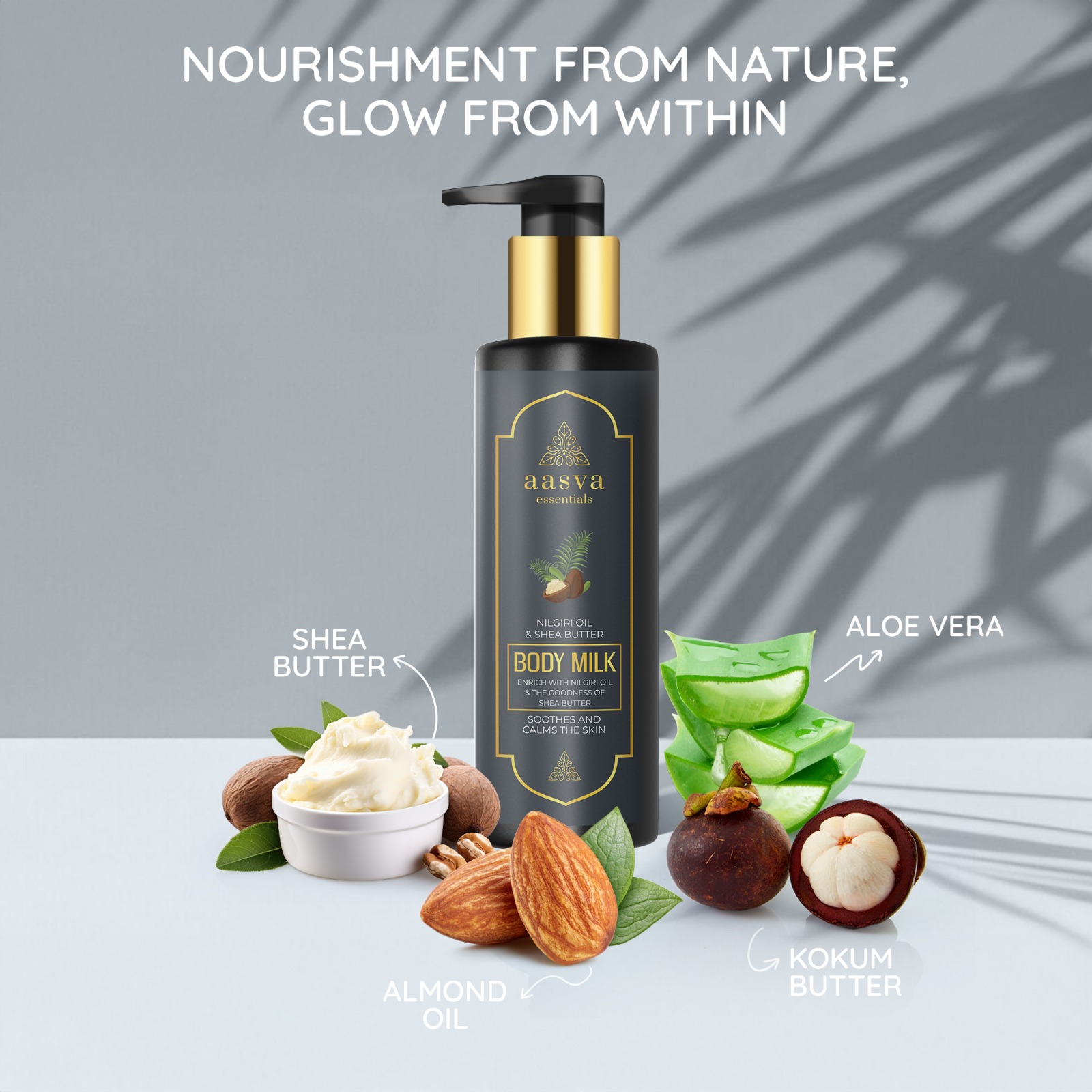Body Milk - Non-Greasy