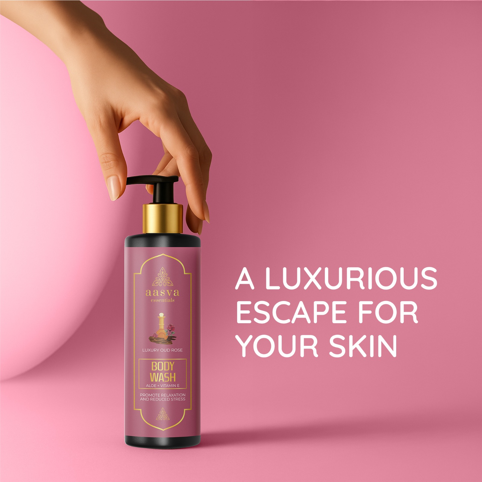 Body Wash - Gentle