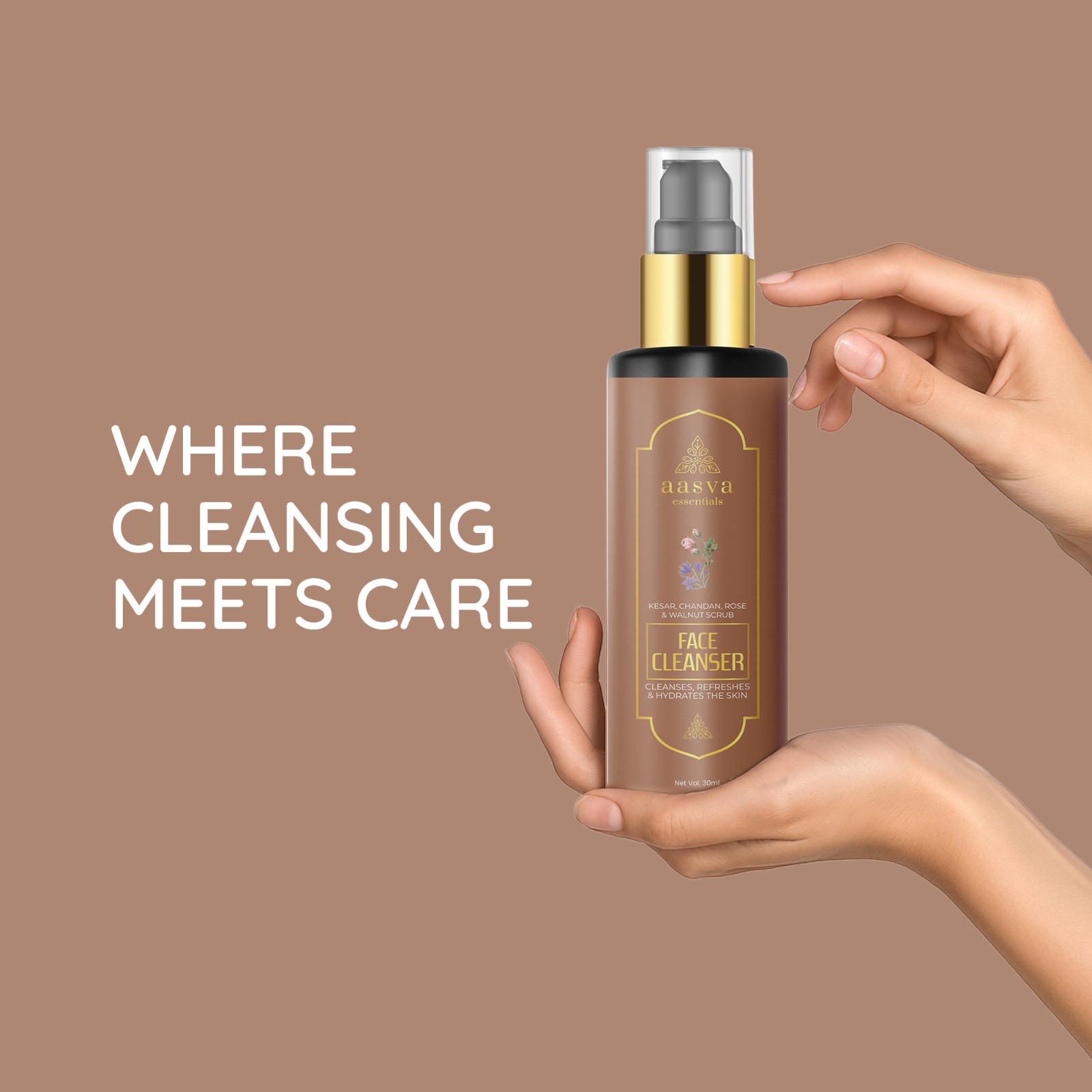 Face Cleanser - Gentle