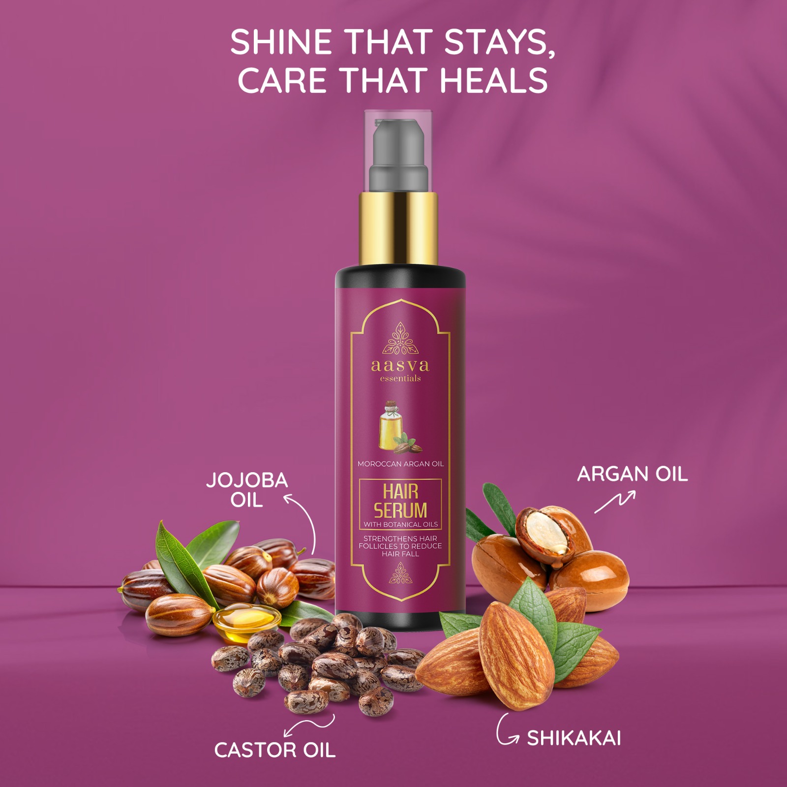 Hair Serum - Shine