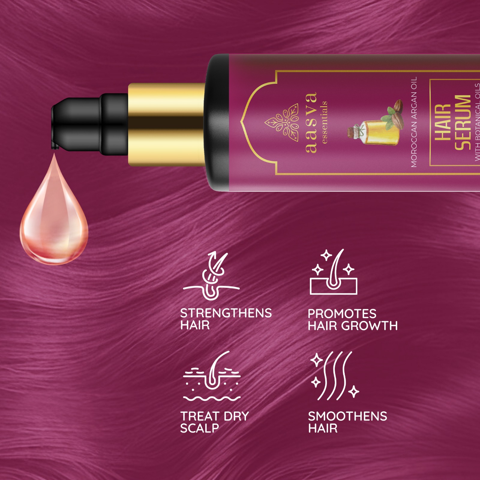 Hair Serum - Manageable